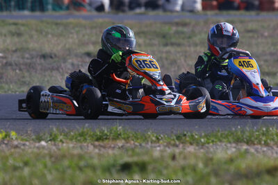 17/11/2019 : Seranne Trophy 2019 à Ganges (Photos Stéphane Agnus) 2019 — karting