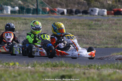 17/11/2019 : Seranne Trophy 2019 à Ganges (Photos Stéphane Agnus) 2019 — karting