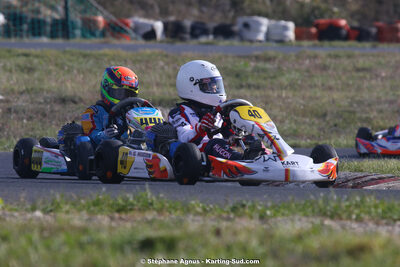 17/11/2019 : Seranne Trophy 2019 à Ganges (Photos Stéphane Agnus) 2019 — karting