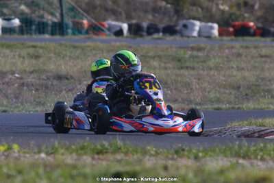 17/11/2019 : Seranne Trophy 2019 à Ganges (Photos Stéphane Agnus) 2019 — karting