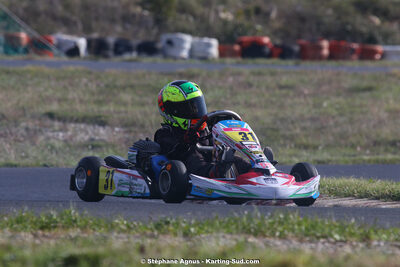 17/11/2019 : Seranne Trophy 2019 à Ganges (Photos Stéphane Agnus) 2019 — karting