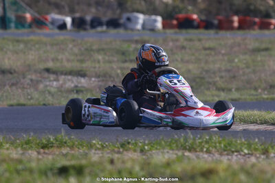 17/11/2019 : Seranne Trophy 2019 à Ganges (Photos Stéphane Agnus) 2019 — karting