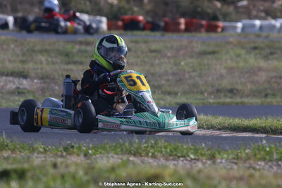 17/11/2019 : Seranne Trophy 2019 à Ganges (Photos Stéphane Agnus) 2019 — karting