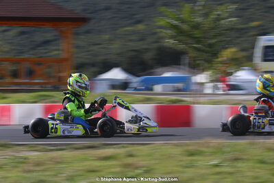 17/11/2019 : Seranne Trophy 2019 à Ganges (Photos Stéphane Agnus) 2019 — karting