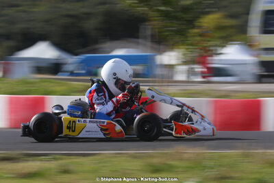 17/11/2019 : Seranne Trophy 2019 à Ganges (Photos Stéphane Agnus) 2019 — karting
