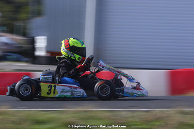 17/11/2019 : Seranne Trophy 2019 à Ganges (Photos Stéphane Agnus) 2019 — karting
