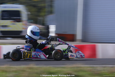 17/11/2019 : Seranne Trophy 2019 à Ganges (Photos Stéphane Agnus) 2019 — karting