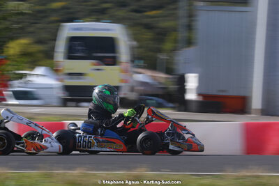 17/11/2019 : Seranne Trophy 2019 à Ganges (Photos Stéphane Agnus) 2019 — karting