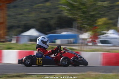 17/11/2019 : Seranne Trophy 2019 à Ganges (Photos Stéphane Agnus) 2019 — karting