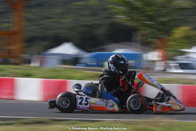 17/11/2019 : Seranne Trophy 2019 à Ganges (Photos Stéphane Agnus) 2019 — karting