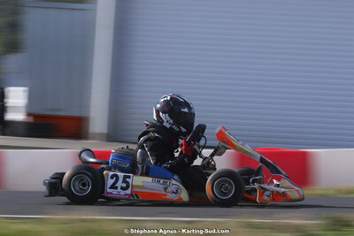 17/11/2019 : Seranne Trophy 2019 à Ganges (Photos Stéphane Agnus) 2019 — karting