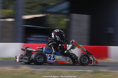 17/11/2019 : Seranne Trophy 2019 à Ganges (Photos Stéphane Agnus) 2019 — karting