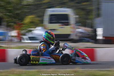 17/11/2019 : Seranne Trophy 2019 à Ganges (Photos Stéphane Agnus) 2019 — karting