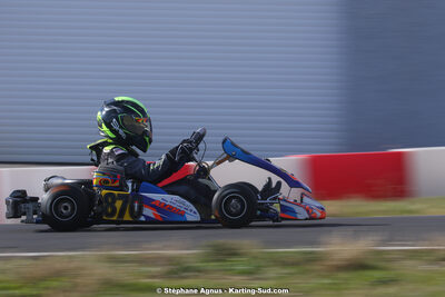 17/11/2019 : Seranne Trophy 2019 à Ganges (Photos Stéphane Agnus) 2019 — karting