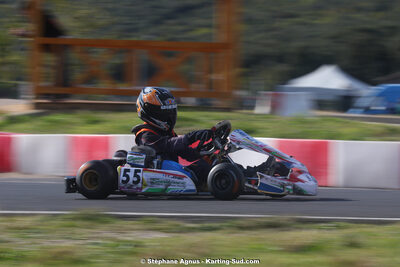17/11/2019 : Seranne Trophy 2019 à Ganges (Photos Stéphane Agnus) 2019 — karting