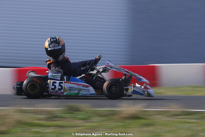 17/11/2019 : Seranne Trophy 2019 à Ganges (Photos Stéphane Agnus) 2019 — karting