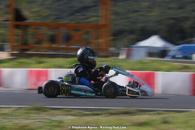 17/11/2019 : Seranne Trophy 2019 à Ganges (Photos Stéphane Agnus) 2019 — karting