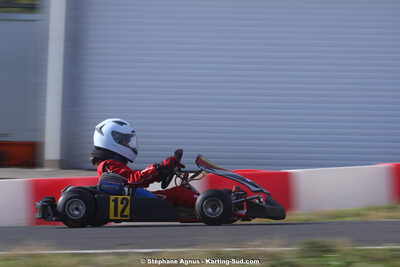 17/11/2019 : Seranne Trophy 2019 à Ganges (Photos Stéphane Agnus) 2019 — karting