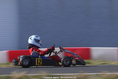 17/11/2019 : Seranne Trophy 2019 à Ganges (Photos Stéphane Agnus) 2019 — karting