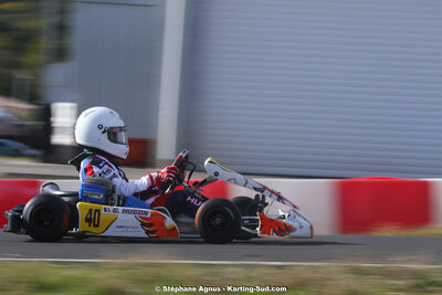 17/11/2019 : Seranne Trophy 2019 à Ganges (Photos Stéphane Agnus) 2019 — karting