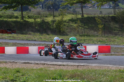 17/11/2019 : Seranne Trophy 2019 à Ganges (Photos Stéphane Agnus) 2019 — karting