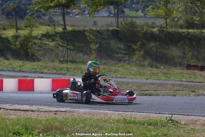 17/11/2019 : Seranne Trophy 2019 à Ganges (Photos Stéphane Agnus) 2019 — karting