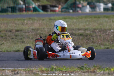 17/11/2019 : Seranne Trophy 2019 à Ganges (Photos Stéphane Agnus) 2019 — karting