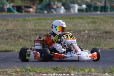 17/11/2019 : Seranne Trophy 2019 à Ganges (Photos Stéphane Agnus) 2019 — karting