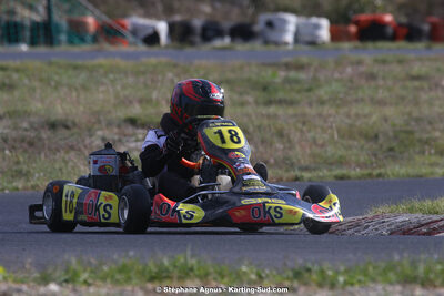 17/11/2019 : Seranne Trophy 2019 à Ganges (Photos Stéphane Agnus) 2019 — karting