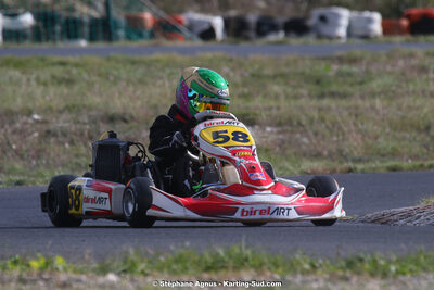 17/11/2019 : Seranne Trophy 2019 à Ganges (Photos Stéphane Agnus) 2019 — karting