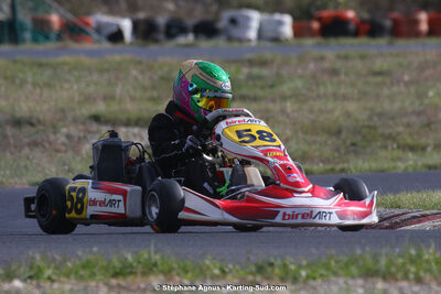 17/11/2019 : Seranne Trophy 2019 à Ganges (Photos Stéphane Agnus) 2019 — karting