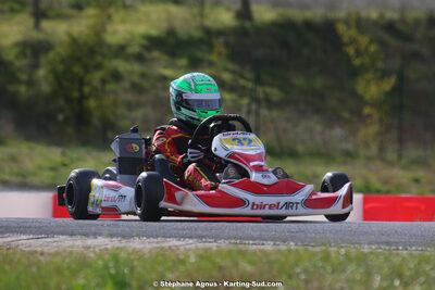 17/11/2019 : Seranne Trophy 2019 à Ganges (Photos Stéphane Agnus) 2019 — karting