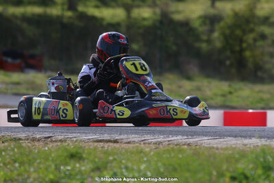17/11/2019 : Seranne Trophy 2019 à Ganges (Photos Stéphane Agnus) 2019 — karting