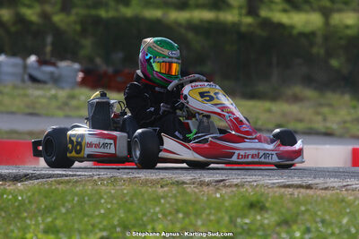17/11/2019 : Seranne Trophy 2019 à Ganges (Photos Stéphane Agnus) 2019 — karting