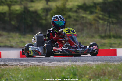 17/11/2019 : Seranne Trophy 2019 à Ganges (Photos Stéphane Agnus) 2019 — karting
