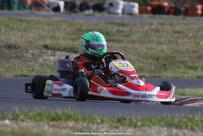 17/11/2019 : Seranne Trophy 2019 à Ganges (Photos Stéphane Agnus) 2019 — karting