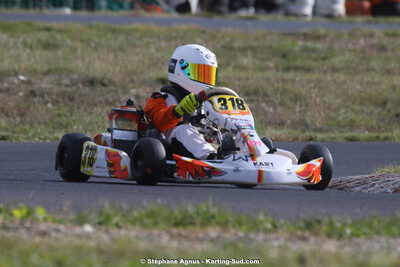 17/11/2019 : Seranne Trophy 2019 à Ganges (Photos Stéphane Agnus) 2019 — karting