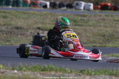 17/11/2019 : Seranne Trophy 2019 à Ganges (Photos Stéphane Agnus) 2019 — karting