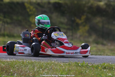 17/11/2019 : Seranne Trophy 2019 à Ganges (Photos Stéphane Agnus) 2019 — karting