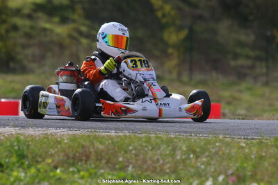 17/11/2019 : Seranne Trophy 2019 à Ganges (Photos Stéphane Agnus) 2019 — karting