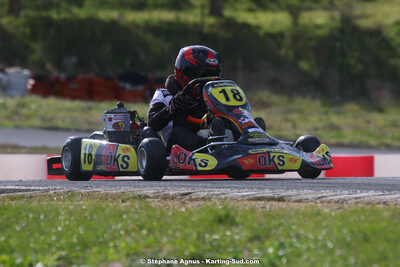 17/11/2019 : Seranne Trophy 2019 à Ganges (Photos Stéphane Agnus) 2019 — karting