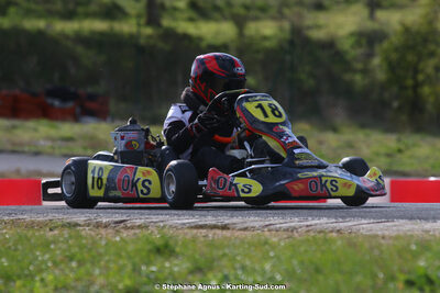 17/11/2019 : Seranne Trophy 2019 à Ganges (Photos Stéphane Agnus) 2019 — karting