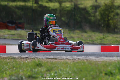 17/11/2019 : Seranne Trophy 2019 à Ganges (Photos Stéphane Agnus) 2019 — karting