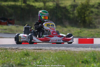 17/11/2019 : Seranne Trophy 2019 à Ganges (Photos Stéphane Agnus) 2019 — karting