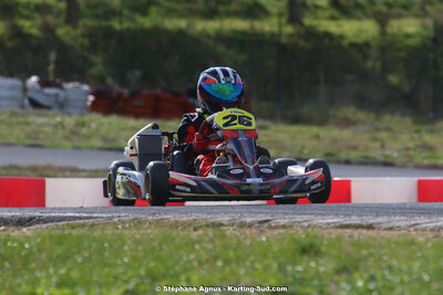 17/11/2019 : Seranne Trophy 2019 à Ganges (Photos Stéphane Agnus) 2019 — karting