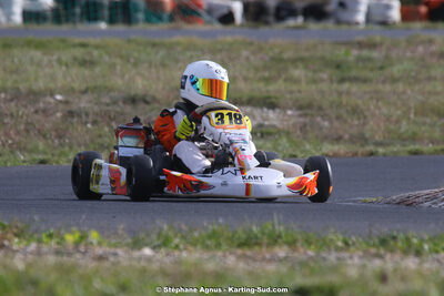 17/11/2019 : Seranne Trophy 2019 à Ganges (Photos Stéphane Agnus) 2019 — karting