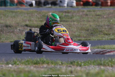 17/11/2019 : Seranne Trophy 2019 à Ganges (Photos Stéphane Agnus) 2019 — karting