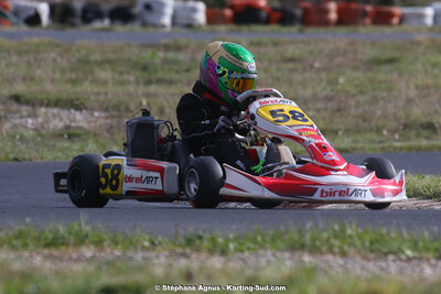 17/11/2019 : Seranne Trophy 2019 à Ganges (Photos Stéphane Agnus) 2019 — karting
