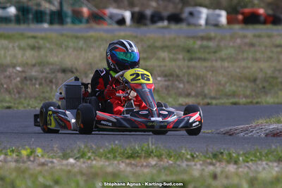 17/11/2019 : Seranne Trophy 2019 à Ganges (Photos Stéphane Agnus) 2019 — karting