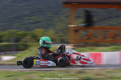 17/11/2019 : Seranne Trophy 2019 à Ganges (Photos Stéphane Agnus) 2019 — karting